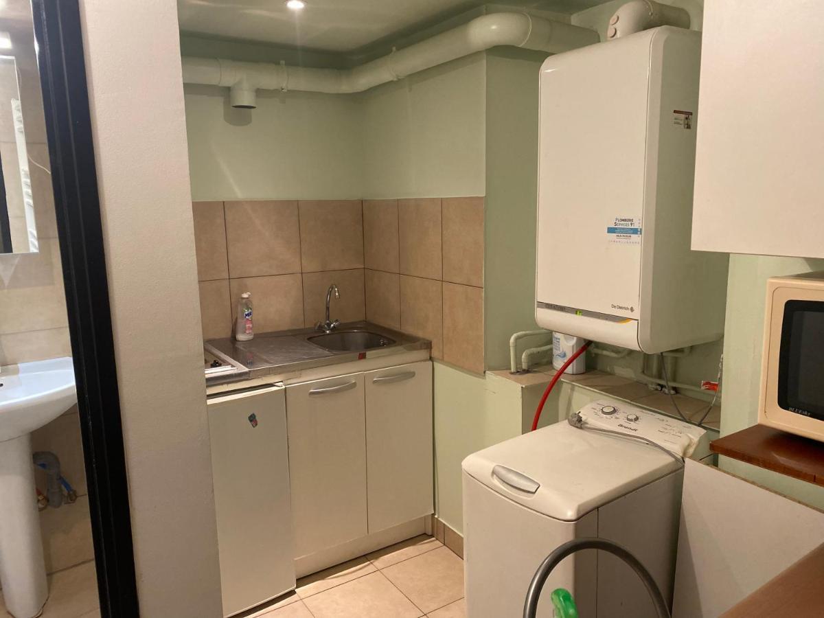 Jolis Studio Meuble Angerville  Bagian luar foto